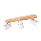 Spot plafond moderne blanc, Rajeev