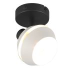 Spot plafond moderne gris, Randa