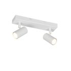 Spot plafond moderne blanc, Suradj