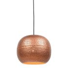 Suspension cuivre industrielle, Fawwaz