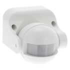 Détecteur de mouvement blanc Mondi