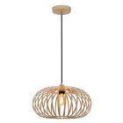 Suspension beige industrielle, Lieve