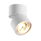 Spot plafond blanc moderne, Reinout
