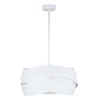 Suspension blanche moderne, Tanno