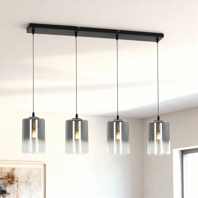 Suspension grise design, Haris
