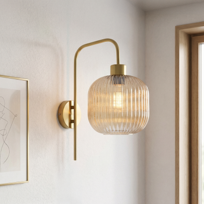 Applique murale ambre design, Charlois