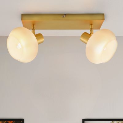 Spot plafond blanc design, Skip