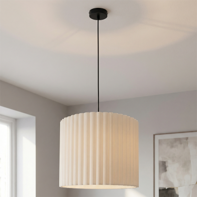 Suspension beige moderne, Sarita