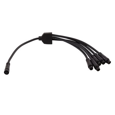Câble Olucia Connect 5 répartiteurs