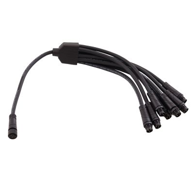 Câble Olucia Connect 8 répartiteurs