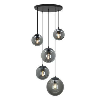Suspension noire design, Dolf