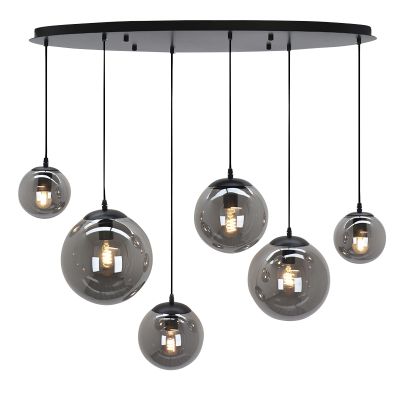 Suspension grise design, Dolf