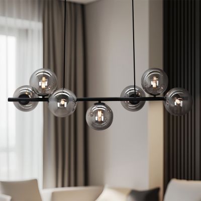 Suspension grise design, Remo