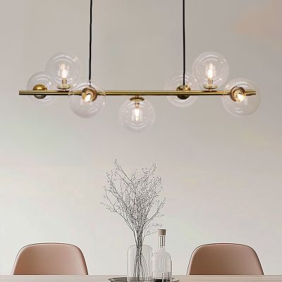 Suspension transparente design, Remo