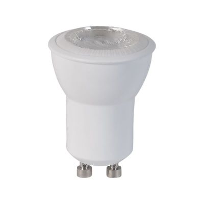 GU10 Ampoule LED Rijk à intensité réglable, 4w 3000K (blanc chaud)