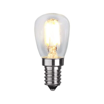 E14 Ampoule LED George à intensité réglable, 2,8w 2700K (Extra blanc chaud) IP44