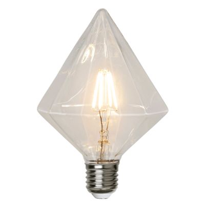 E27 Source de lumière spéciale Coen à intensité réglable, 3,2w 2700K (Extra blanc chaud) IP44