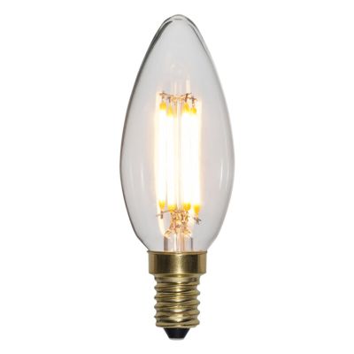 E14 Dimmable en 3 étapes Atilla, 4w 2200K (Extra joli blanc)