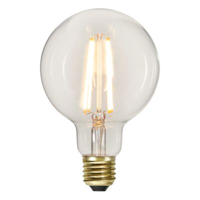 E27 Dimmable en 3 étapes Atilla, 6,5w 2200K (Extra joli blanc) IP44