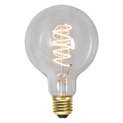 E27 Dimmable en 3 étapes Atilla, 4w 2200K (Extra joli blanc) IP44