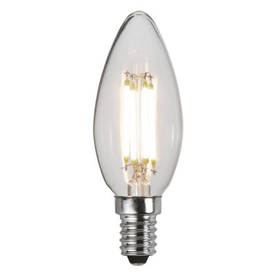 E14 Dimmable en 3 étapes Atilla, 4,2w 3000K (Blanc chaud) IP44