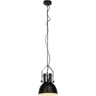 Suspension noire industrielle, Jezze
