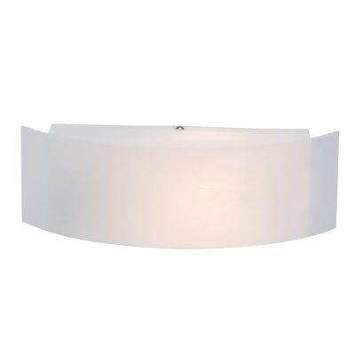 Luminaire extérieur blanche en plastique, Jealina, IP44