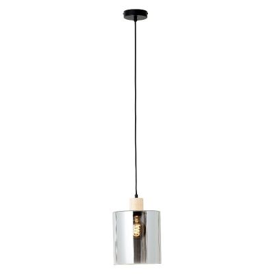 Suspension grise moderne, Serkan
