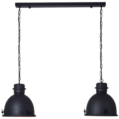Suspension noire industrielle, Senna