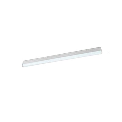 Éclairage sous meuble cuisine en plastique blanc, Danique, 5W, 6500K LED