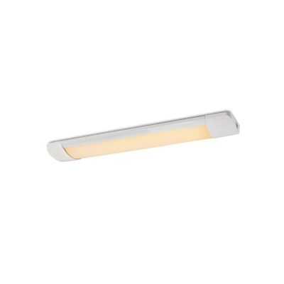 Réglette LED 30 cm connectable - Enrique - 10W - 3000K