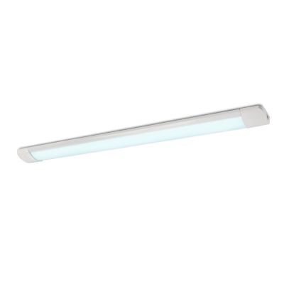 Réglette LED 60 cm connectable - Enrique - 20W - 6500K
