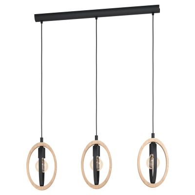 Suspension bois, Angeline