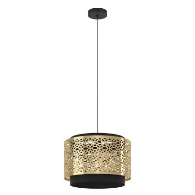Suspension laiton en acier, Quincy