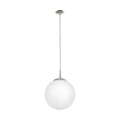 Suspension nickel en verre, Dave