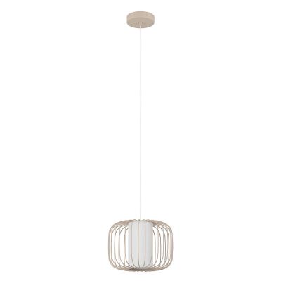 Suspension beige en aluminium, Safira