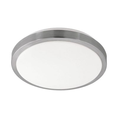 Plafonnier blanc en plastique, Marieke, 22W, 3000K LED