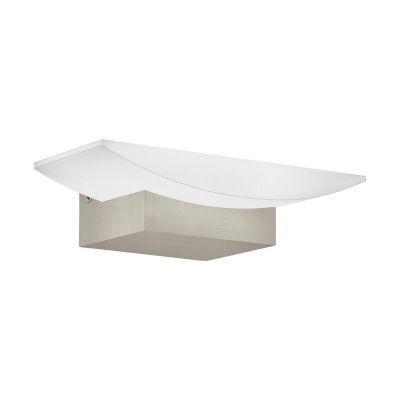 Applique murale blanche en plastique, Beatriz, 6W, 3000K LED