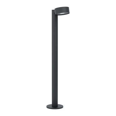 Luminaire extérieur noir en acier, Liliana, 6W, 3000K LED, IP44