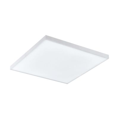 Lampe plafond blanche en acier, Yannick, 11W, 4000K LED