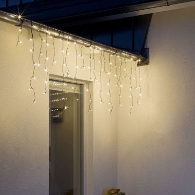 Éclairage de glacon 1200 cm de largeur 52 cm de haut ip44 360 leds