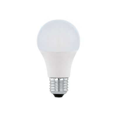 Source de lumière blanche Verre Eymen, 5,5w 6500K (Froid) blanc