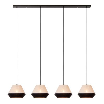 Suspension moderne beige, Kala