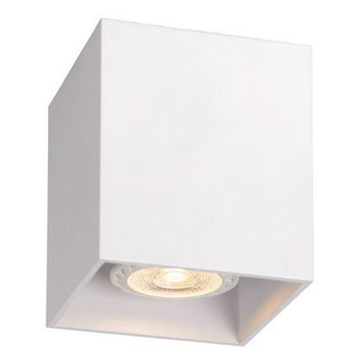 Spot en saillie moderne blanc, Raina