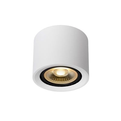 Spot plafond moderne blanc, Fedler