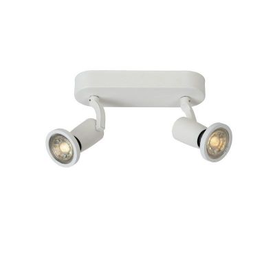 Spot plafond moderne blanc, Jaster