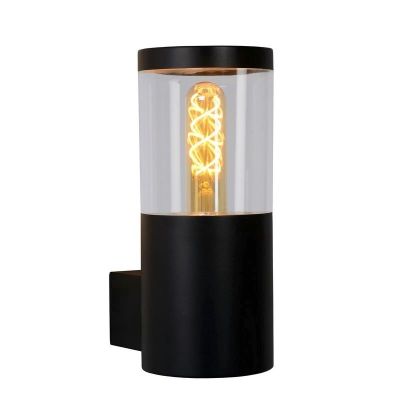 Luminaire extérieur moderne noire, Fedor, IP44