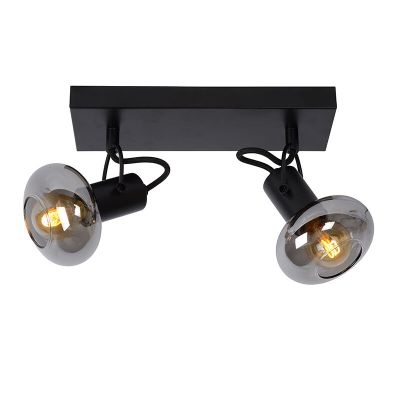 Spot plafond moderne gris, Madee