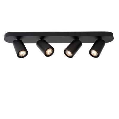 Spot plafond moderne noir, Xyrus