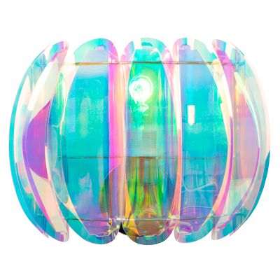 Applique murale pour enfants moderne multicolore, Glinstar